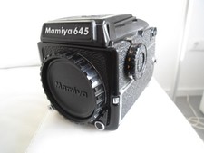 Mamiya M 645  1000S Kamera