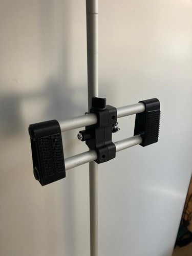 Multi werbe haltesystem - multi-werbe-haltesystem, für