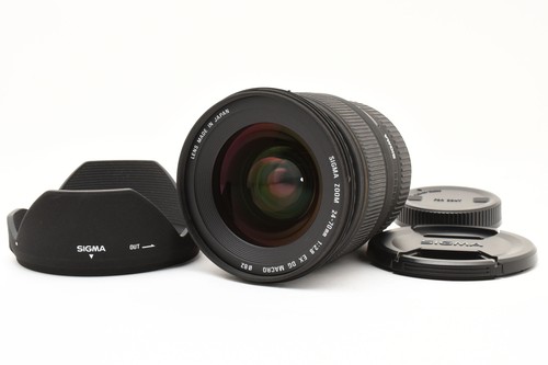 Mint sigma 70mm - af, 24-70mm