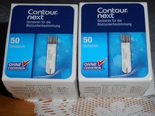 Contour next Teststreifen -