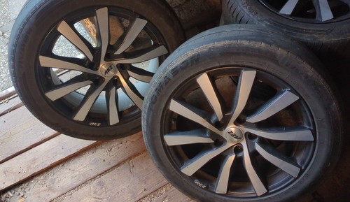 Felgen aez touareg porsche - felgen,