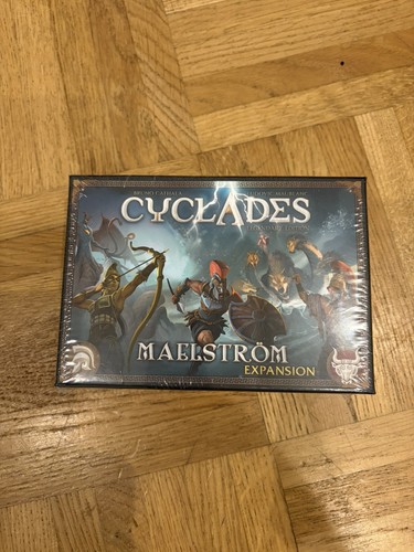 Cyclades mahlstrom erweiterung - mahlstrom,