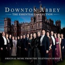 Downton abbey the essential - abbey,