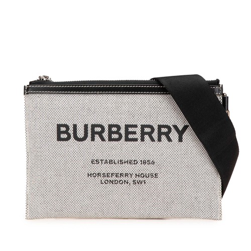 Burberry canvas horseferry - burberry,