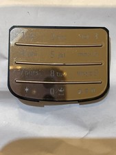 nokia 6700 classic Keypad Gold