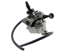 Vergaser 18mm mit manuellem Choke Flanschanschluss SCORPEX Honda MTX 50 R 2T LC