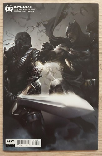 Batman dc comic - dc,