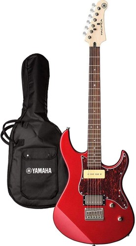 Yamaha gitarre pacifica - yamaha,