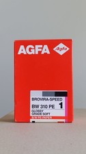 Agfa Brovira-Speed BW 310 PE glossy, 9*13 cm