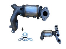 NEU Katalysator Krümmerkat