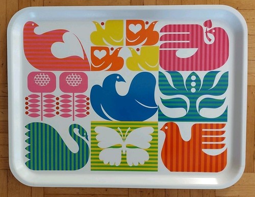 Ikea tablett poppig 60 - ",
