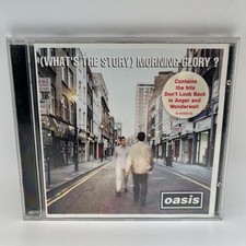 (What's The Story) Morning