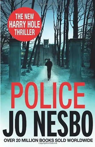 Police harry hole thriller - police:,