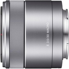 Sony SEL30M35 – 30mm F3.5 Makro-Festbrennweite (APS-C, E-Mount, kompakt