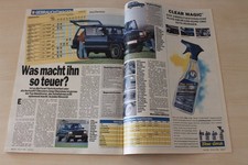 Auto Bild 26/1993 Tips für Jeep Cherokee Gebrauchtwagenkäufer - ein interessante