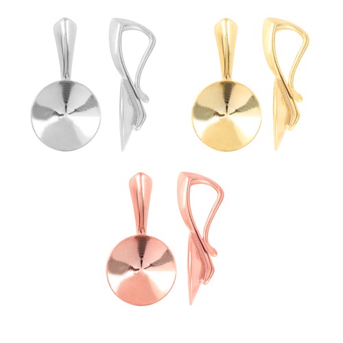 Sterling silber schleife - silber,