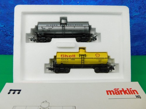 F19 märklin güterwagen - h0,