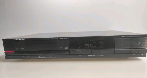 Grundig 8200 ii - 8200,