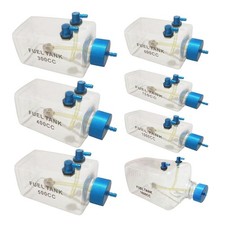 RC Flugzeug Kraftstofftank