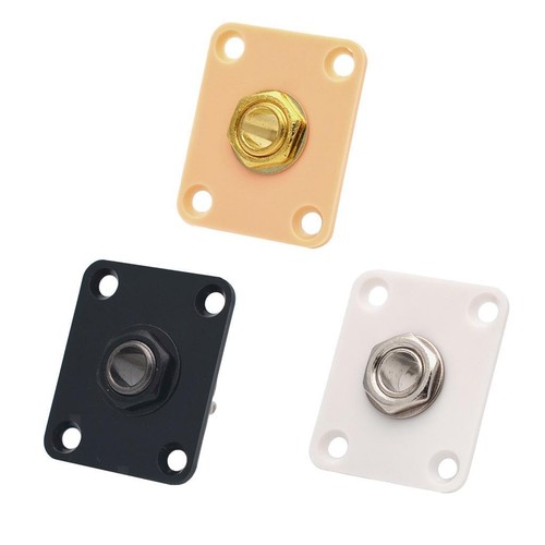 Caudro plate output - output, de
