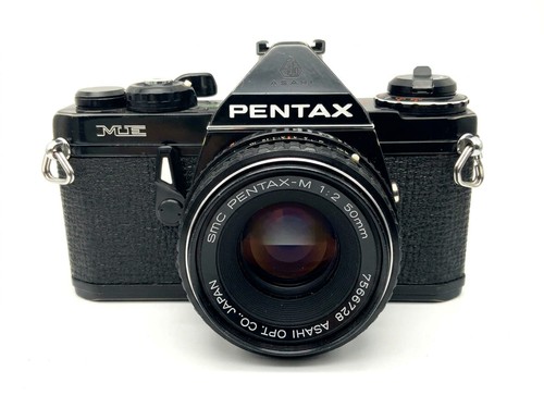 Pentax 50mm f 2 - +, f/2