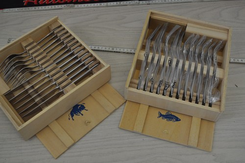 Besteckkästen fisch - 2,