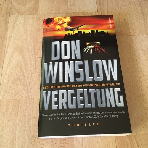 Vergeltung von don winslow - von,