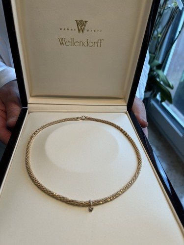 Wellendorff collier - wellendorff,