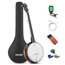 String tenor banjolele - 5,