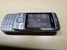 Nokia 6600i Slide Silver nur wenig gebraucht, voll funktionsfähig, ohne Simlock