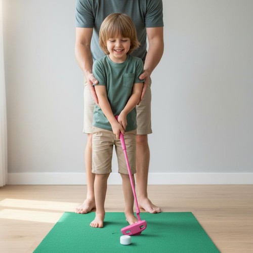 Kinder golfputter tragbar - kinder-golfputter,