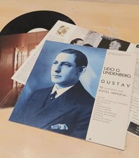 UDO G. LINDENBERG VINYL LP