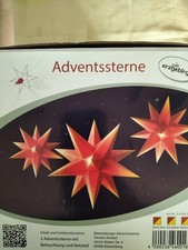 Marienberger Adventssterne