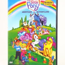 DVD Film My little Pony -