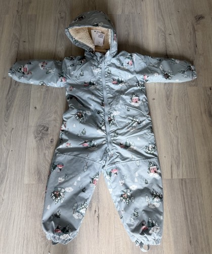 Schneeanzug kinder 104 neu - kinder, h&m