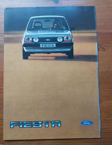 Ford fiesta xr 2i - u.a,