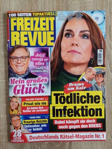 Freizeit revue 2026 - freizeit,