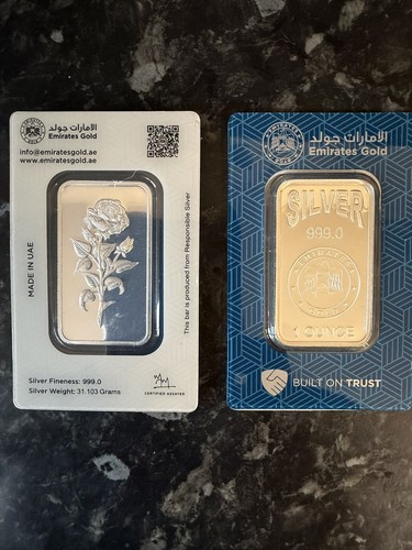 Emirates gold 1oz - 1x,