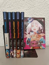 Shangri-La Frontier Band 1-21