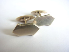 Elegante Manschettenknöpfe