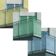 Balkon Sichtschutz Windhager