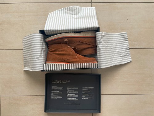 Marc polo herren chukka - marc,