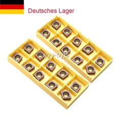 Hartmetalleinsatz CNC 20PCS