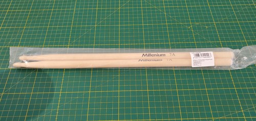 Millenium drumsticks mple - millenium, 7a
