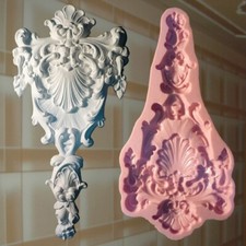 Gießformen Verzierung