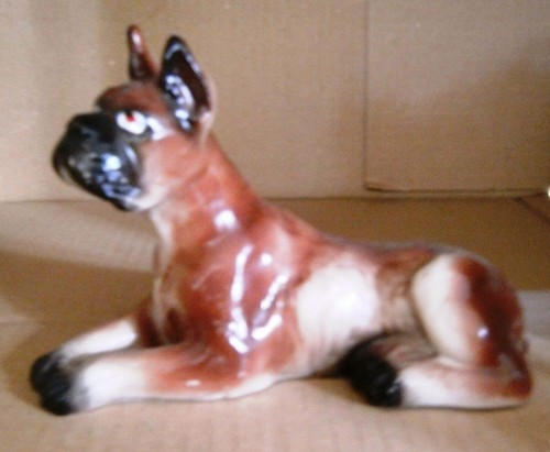 Boxerfigur 15 cm lang - 15,