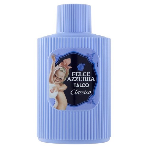 Paglieri felce azzurra talco - felce,