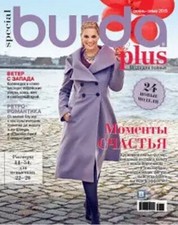 Burda Plus Autumn - Winter