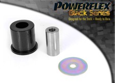 Powerflex PU Differentiallager für BMW E36 ink. M3 Buchse vorne Halter HA Black 