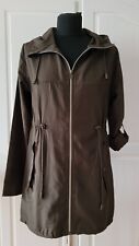 Atmosphere Damen Sommer Parka S khaki sehr gut